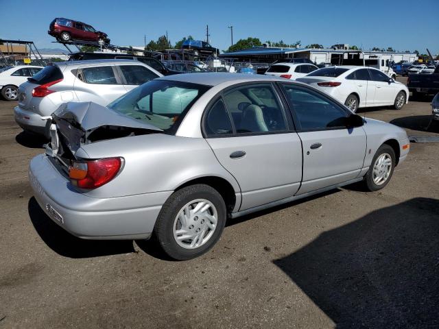 Photo 3 from auction – 2001 SATURN SL with VIN 1G8ZF52881Z301659