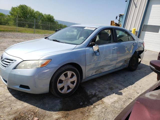 Photo 1 from auction – 2007 TOYOTA CAMRY CE with VIN 4T1BE46K57U725439