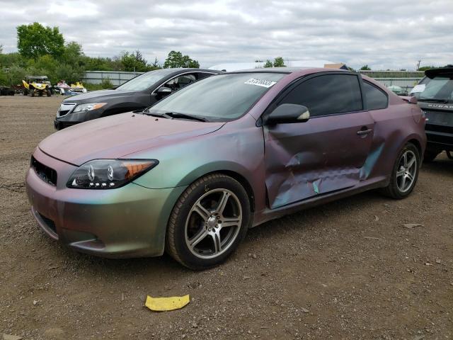 TOYOTA SCION TC 2005 with VIN JTKDE177150050322 - Photo from auction