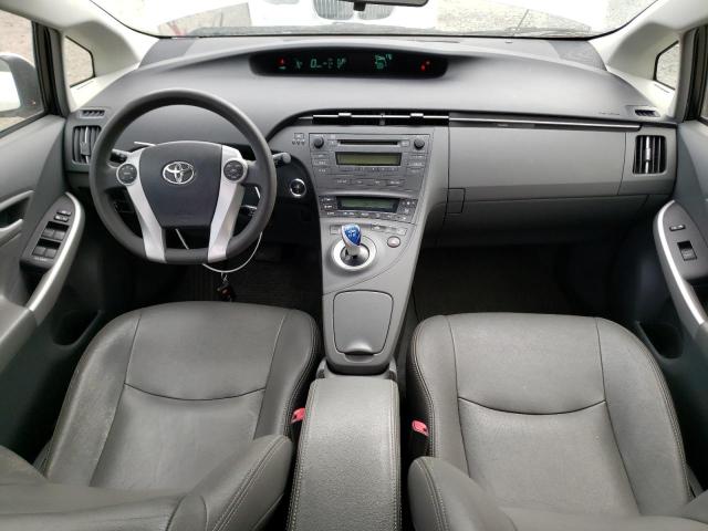 Photo 8 from auction – 2011 TOYOTA PRIUS with VIN JTDKN3DU5B5357446