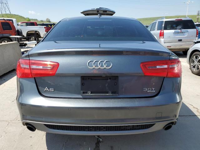 Photo 6 from auction – 2014 AUDI A6 PRESTIG with VIN WAUHGAFC2EN031845