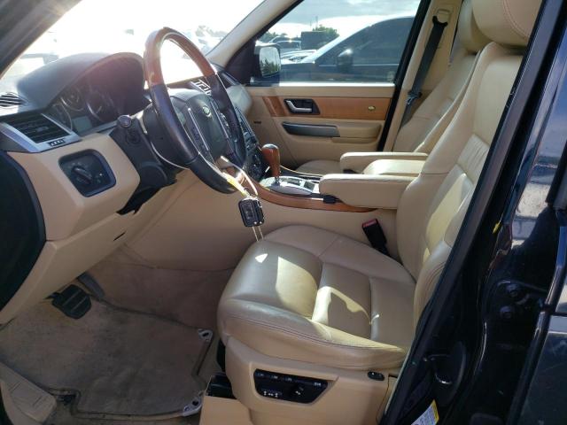 Photo 7 from auction – 2006 LAND ROVER RANGE ROVE with VIN SALSF25426A970488