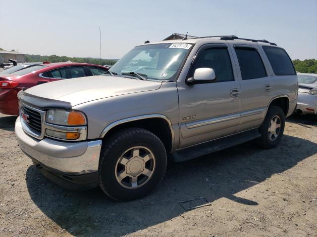 GMC YUKON 2005 with VIN 1GKEK13T65J252921 - Photo from auction