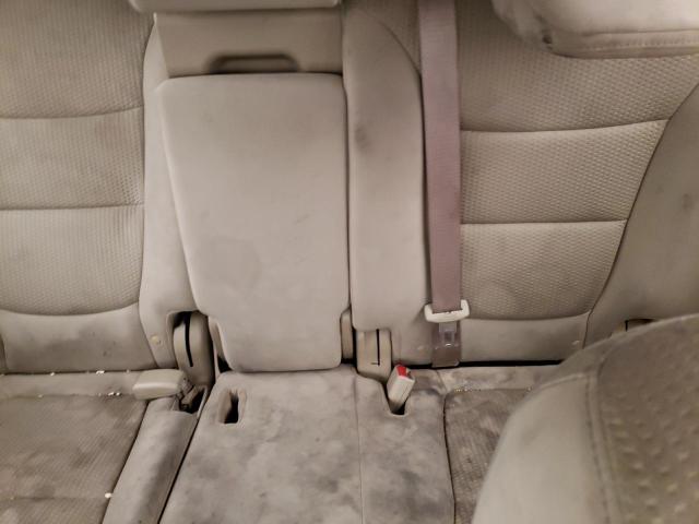 Photo 10 from auction – 2011 KIA SORENTO BA with VIN 5XYKTDA14BG101229