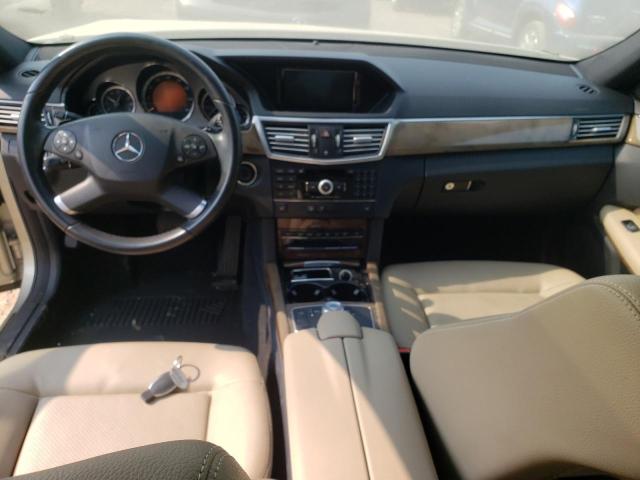 Photo 8 from auction – 2010 MERCEDES-BENZ E 350 with VIN WDDHF5GB5AA051680