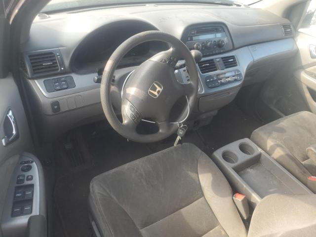 Photo 8 from auction – 2009 HONDA ODYSSEY EX with VIN 5FNRL38429B407307