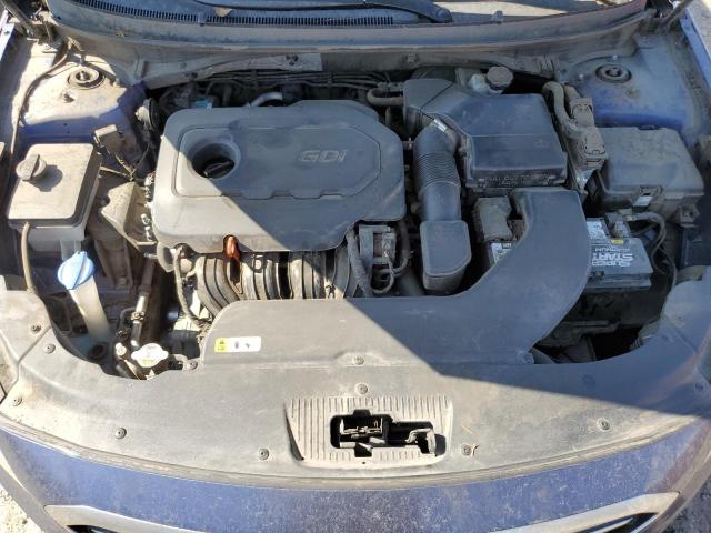 Photo 11 from auction – 2016 HYUNDAI SONATA SE with VIN 5NPE24AF6GH328319