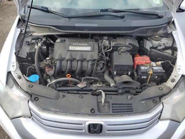 Photo 11 from auction – 2010 HONDA INSIGHT with VIN JHMZE2H70AS027063