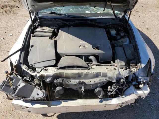 Photo 11 from auction – 2009 LEXUS IS 250 with VIN JTHBK262692093100