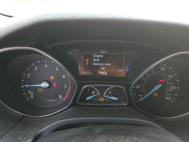 Photo 9 from auction – 2015 FORD FOCUS S with VIN 1FADP3E27FL240152