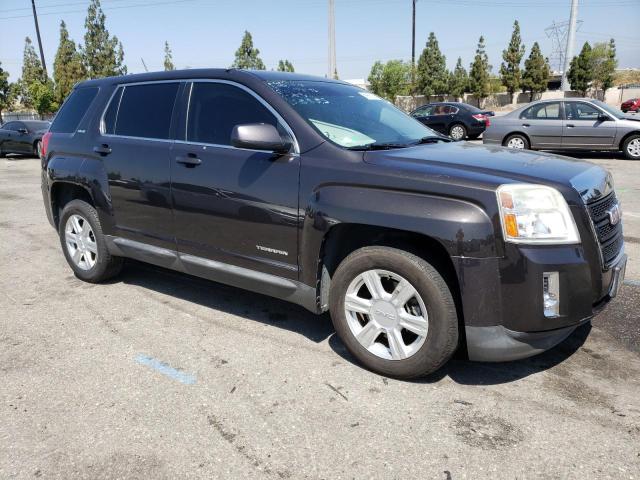 Photo 4 from auction – 2014 GMC TERRAIN SL with VIN 2GKALMEK0E6303909