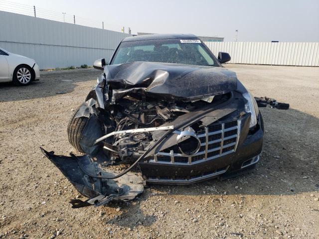 Photo 5 from auction – 2012 CADILLAC CTS PREMIU with VIN 1G6DS5E31C0123714