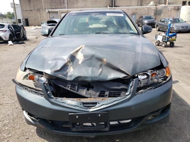 Photo 5 from auction – 2007 ACURA TSX with VIN JH4CL96897C012936