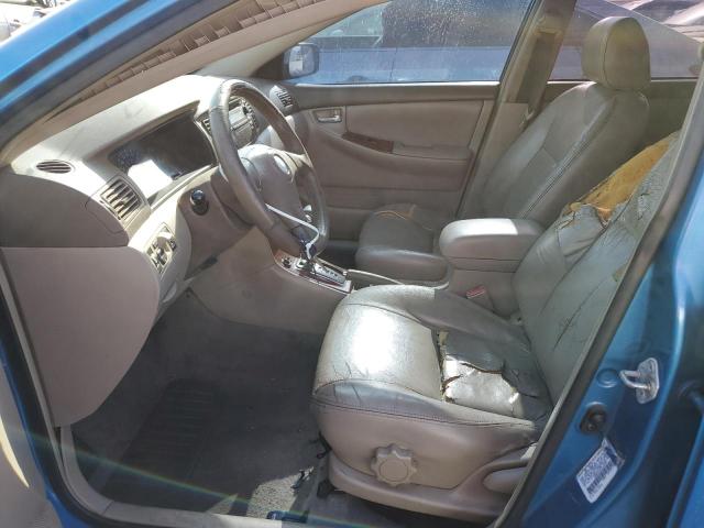 Photo 7 from auction – 2003 TOYOTA COROLLA CE with VIN 1NXBR32E63Z160787