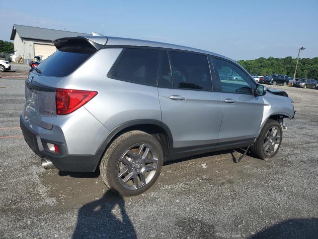 Photo 3 from auction – 2022 HONDA PASSPORT E with VIN 5FNYF8H59NB027285