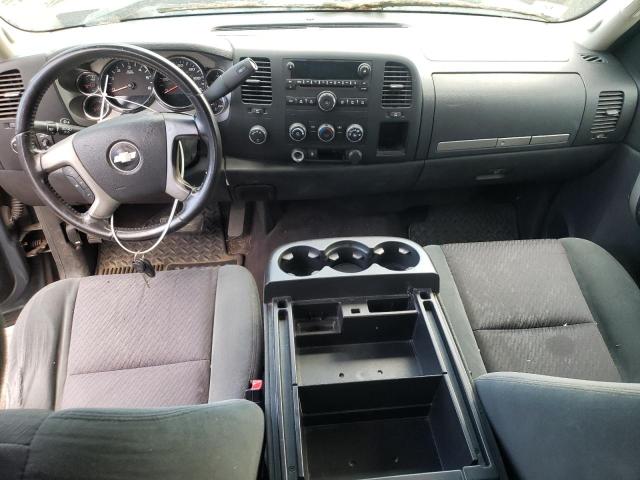 Photo 8 from auction – 2009 CHEVROLET SILVERADO with VIN 2GCEK290191117912