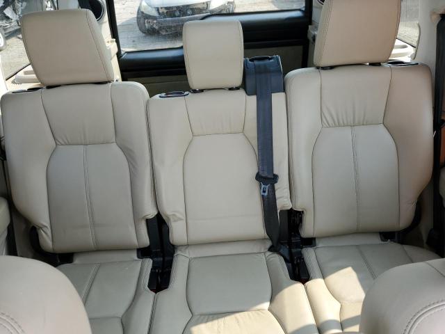Photo 10 from auction – 2015 LAND ROVER LR4 HSE LU with VIN SALAK2V66FA753034