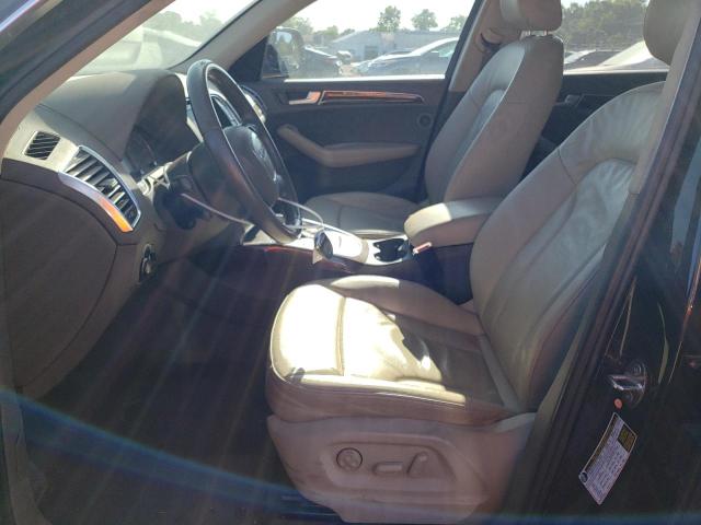 Photo 7 from auction – 2012 AUDI Q5 PREMIUM with VIN WA1CFAFP2CA020863