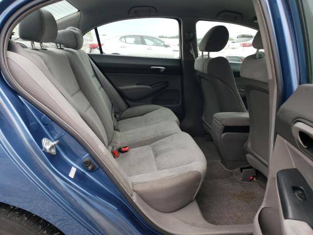 Photo 10 from auction – 2010 HONDA CIVIC LX with VIN 19XFA1F58AE084867