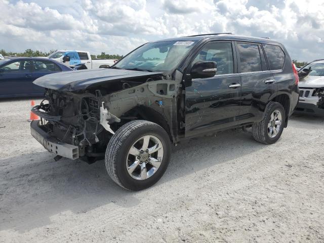 LEXUS GX 460 2011 with VIN JTJBM7FX6B5025031 - Photo from auction