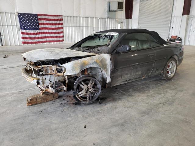 CHRYSLER SEBRING 2005 with VIN 1C3EL45X25N589920 - Photo from auction