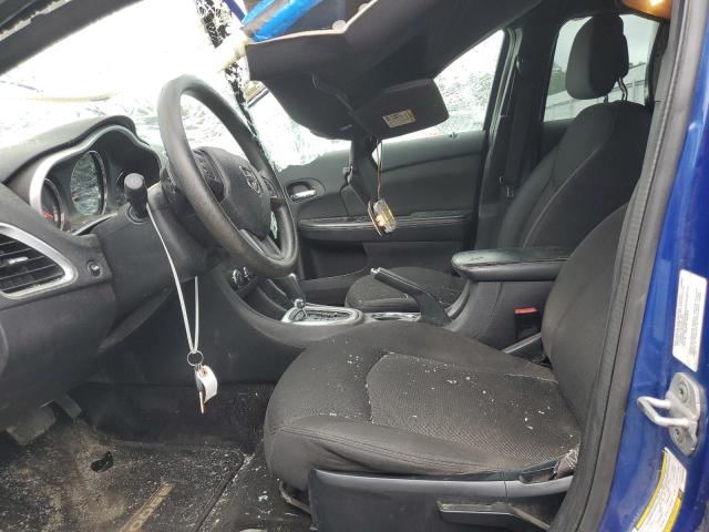 Photo 7 from auction – 2012 DODGE AVENGER SE with VIN 1C3CDZAB8CN182399