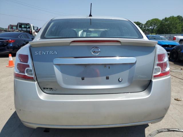 Photo 6 from auction – 2011 NISSAN SENTRA 2.0 with VIN 3N1AB6AP2BL700267