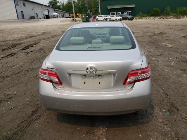 Photo 6 from auction – 2011 TOYOTA CAMRY BASE with VIN 4T4BF3EK8BR201709