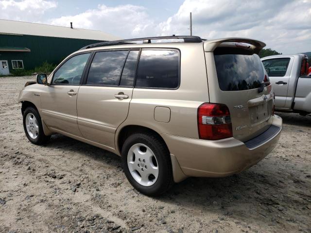 Photo 2 from auction – 2005 TOYOTA HIGHLANDER with VIN JTEEP21AX50069723