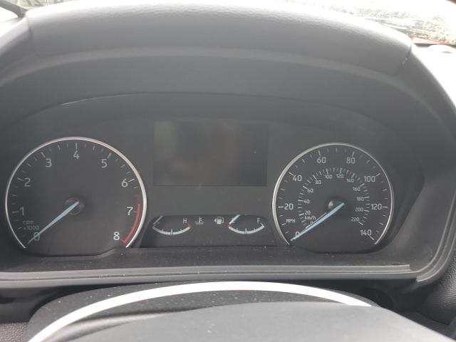 Photo 9 from auction – 2022 FORD ECOSPORT S with VIN MAJ6S3GL4NC462708