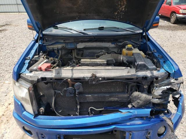 Photo 11 from auction – 2014 FORD F150 SUPER with VIN 1FTFX1EF1EFC86843
