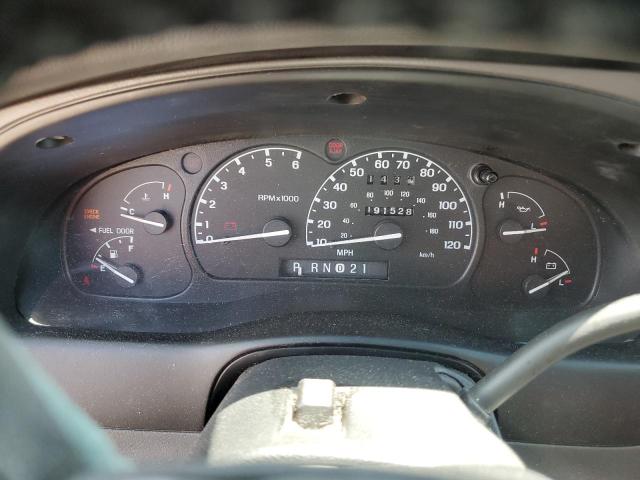 Photo 9 from auction – 2000 FORD EXPLORER X with VIN 1FMZU73E6YZC39857