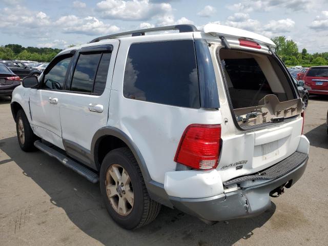 Photo 2 from auction – 2003 FORD EXPLORER X with VIN 1FMZU73K23UB77885