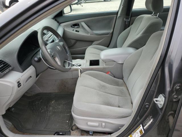 Photo 7 from auction – 2009 TOYOTA CAMRY BASE with VIN 4T1BE46K99U300017