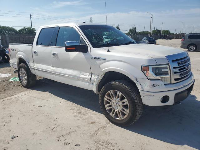 Photo 4 from auction – 2013 FORD F150 SUPER with VIN 1FTFW1ET7DFB59392