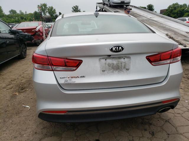 Photo 6 from auction – 2016 KIA OPTIMA LX with VIN 5XXGT4L38GG090672