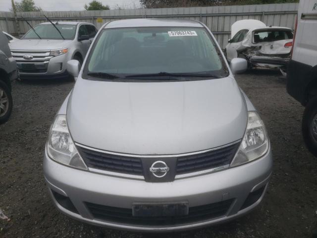 Photo 5 from auction – 2007 NISSAN VERSA S with VIN 3N1BC11E87L436756