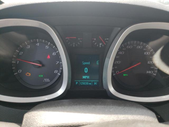 Photo 9 from auction – 2012 CHEVROLET EQUINOX LT with VIN 2GNALDEK2C6149610