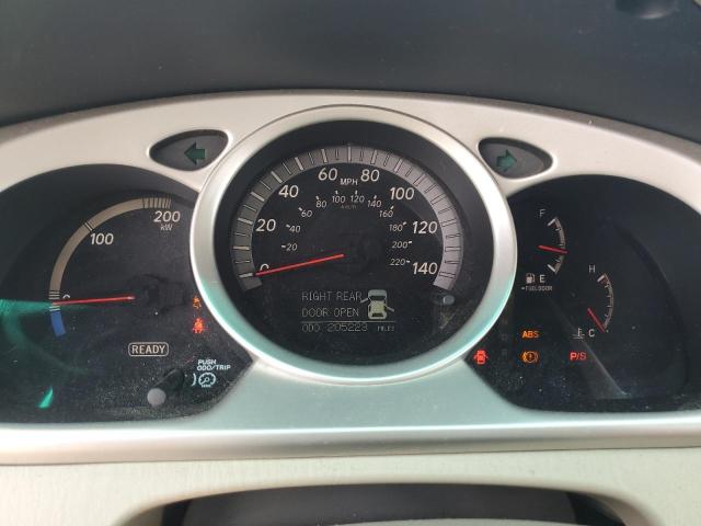Photo 9 from auction – 2006 TOYOTA HIGHLANDER with VIN JTEEW21A160001105