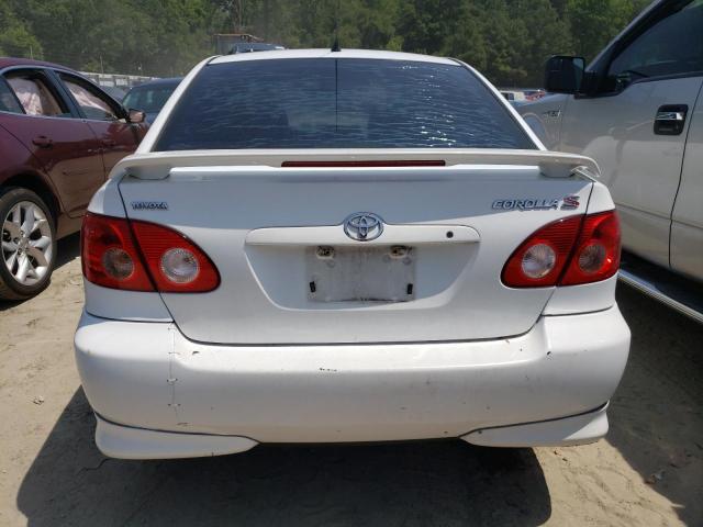 Photo 6 from auction – 2006 TOYOTA COROLLA CE with VIN 1NXBR32E76Z602173