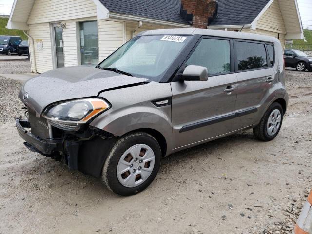 KIA SOUL 2013 z numerem VIN KNDJT2A56D7616803 - Zdjęcie z aukcji