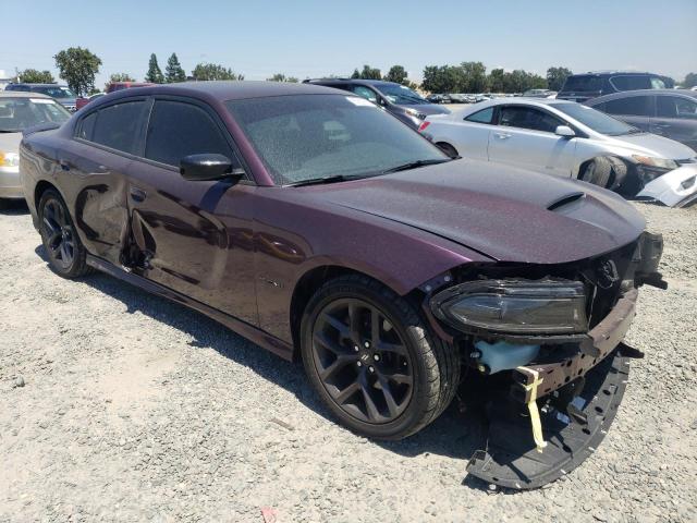 Photo 4 from auction – 2022 DODGE CHARGER R/ with VIN 2C3CDXCT7NH246101