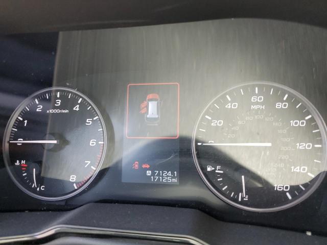 Photo 9 from auction – 2022 SUBARU OUTBACK PR with VIN 4S4BTACC7N3236822
