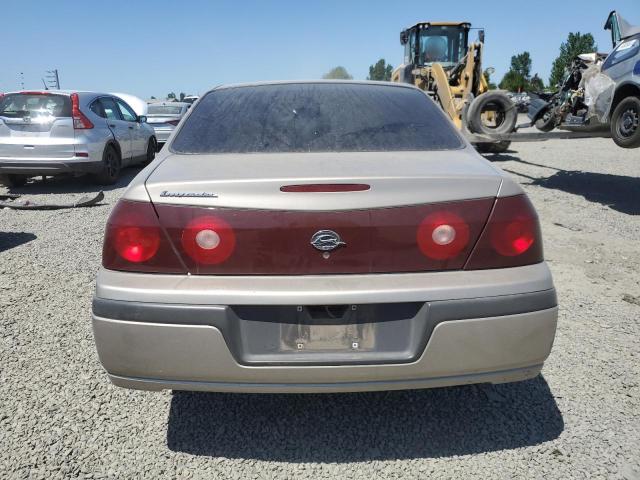 Photo 6 from auction – 2003 CHEVROLET IMPALA with VIN 2G1WF52E739102994