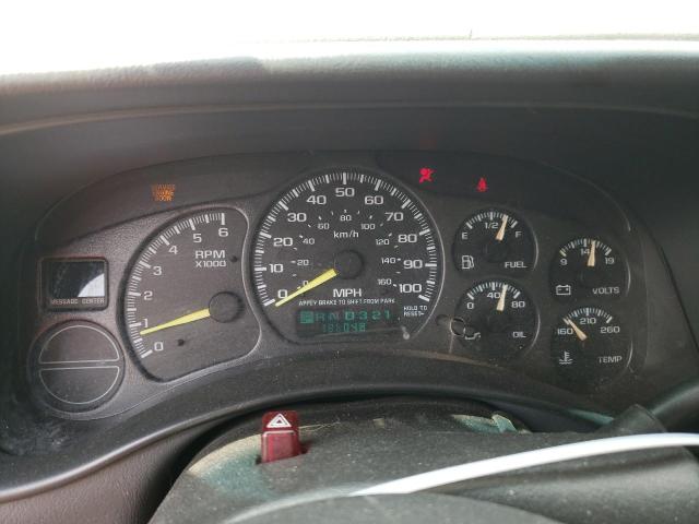 Photo 9 from auction – 2001 CHEVROLET SILVERADO with VIN 2GCEC19V011208080