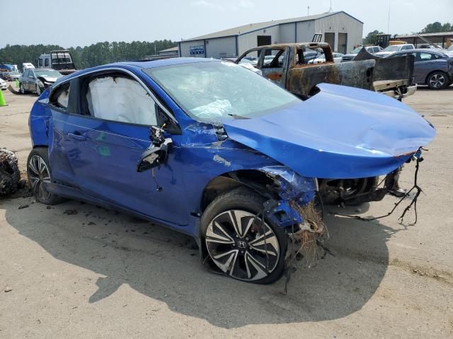 Photo 4 from auction – 2016 HONDA CIVIC EXL with VIN 2HGFC3B78GH359391