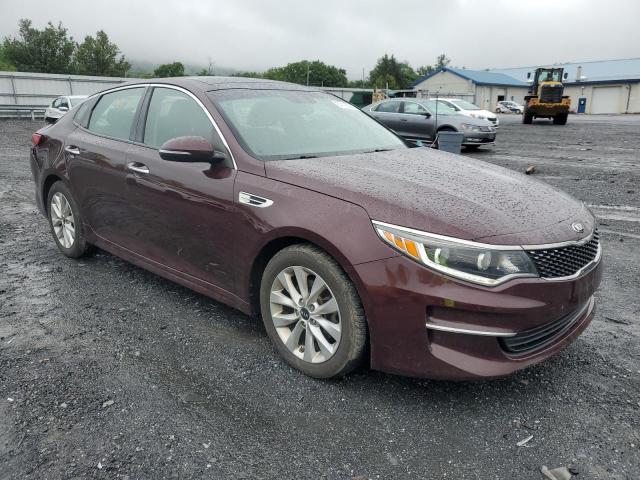Photo 4 from auction – 2016 KIA OPTIMA EX with VIN 5XXGU4L39GG046922