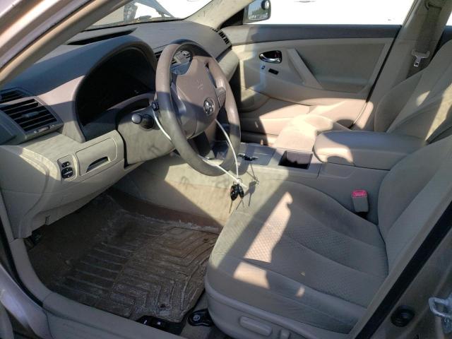 Photo 7 from auction – 2007 TOYOTA CAMRY CE with VIN JTNBE46K573035244