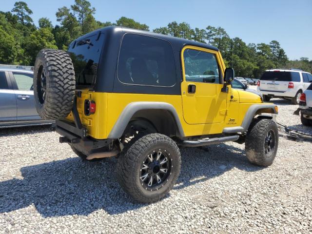 Photo 3 from auction – 2004 JEEP WRANGLER / with VIN 1J4FA49S64P723037