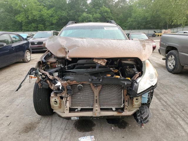 Photo 5 from auction – 2011 SUBARU OUTBACK 2. with VIN 4S4BRBCC5B3387495
